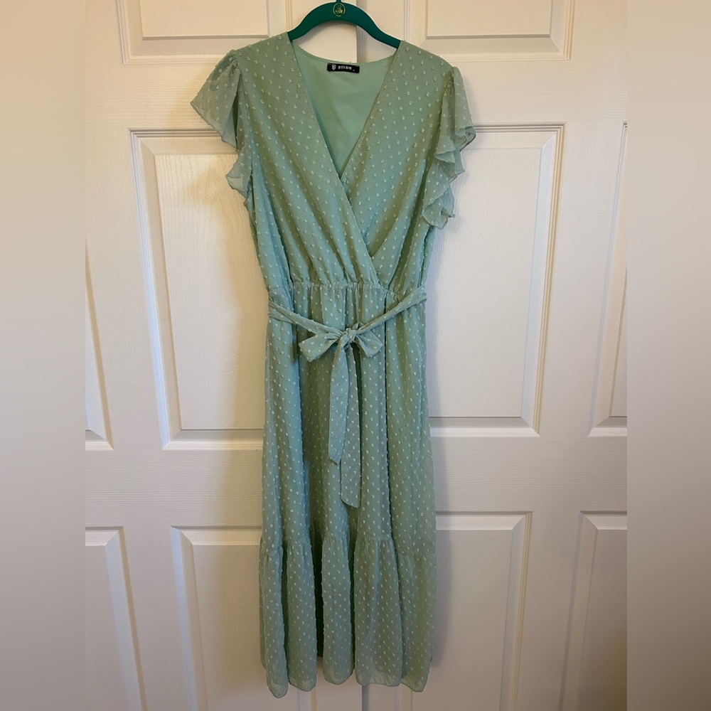 Wedding guest dress